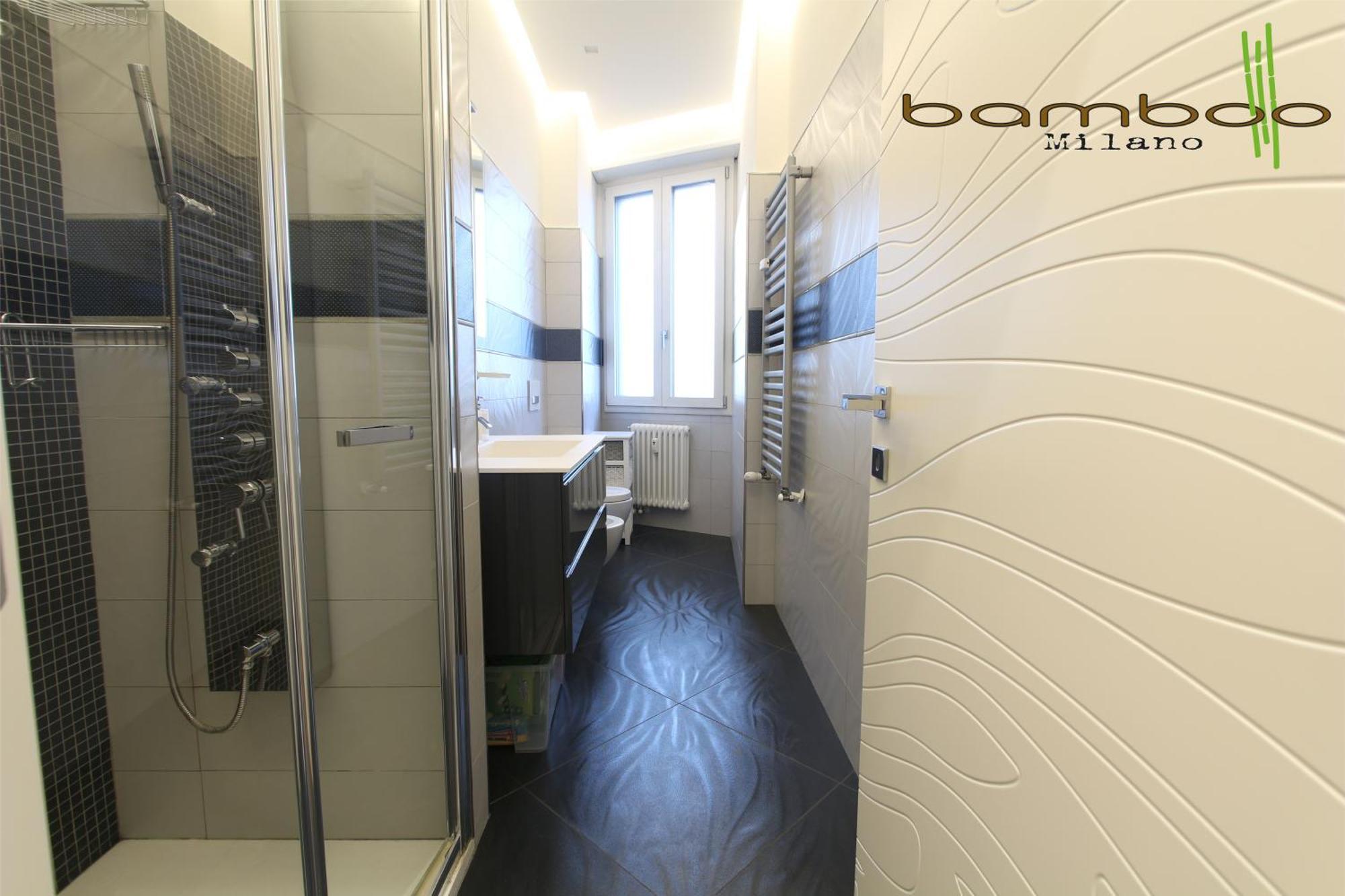 Bamboo Milano Friuli Apartment Exterior photo