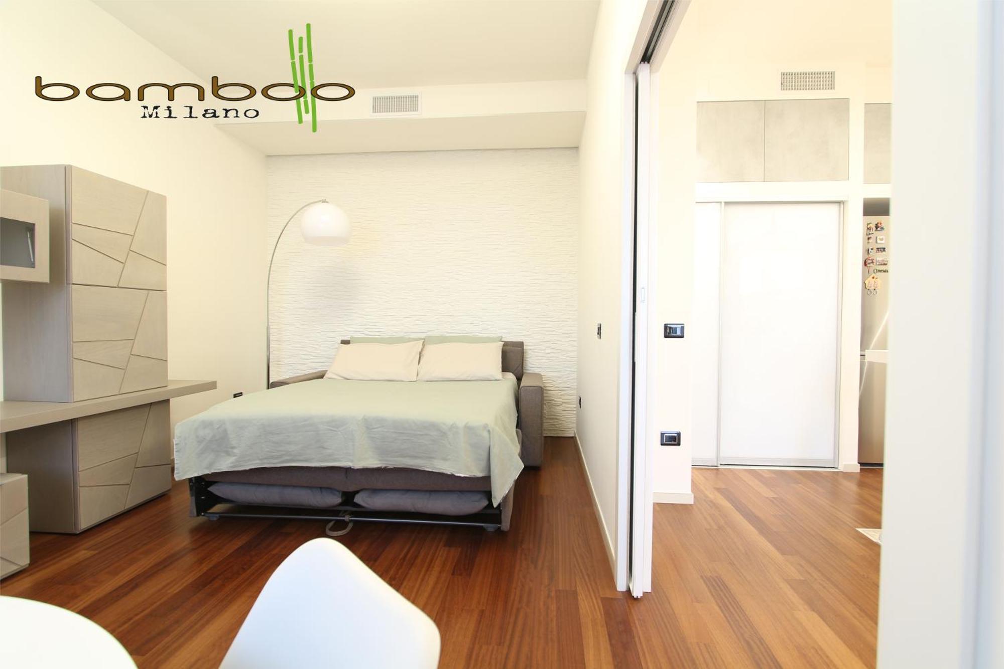 Bamboo Milano Friuli Apartment Exterior photo